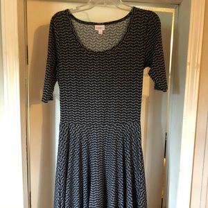Lularoe Nicole dress